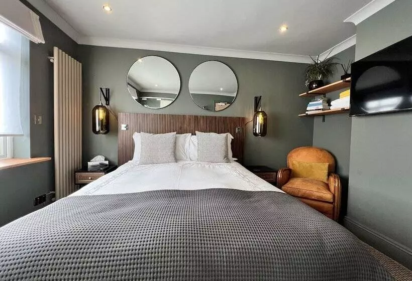 Bed and Breakfast Rockmount Rooms & Apartment