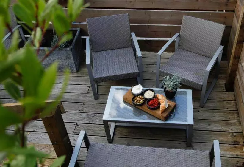 Bed and Breakfast Rockmount Rooms & Apartment