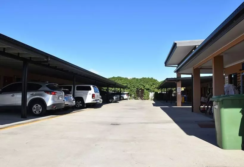 Bluewater Harbour Motel