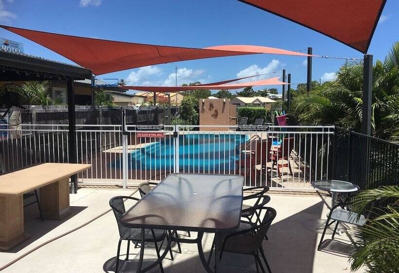 Bluewater Harbour Motel