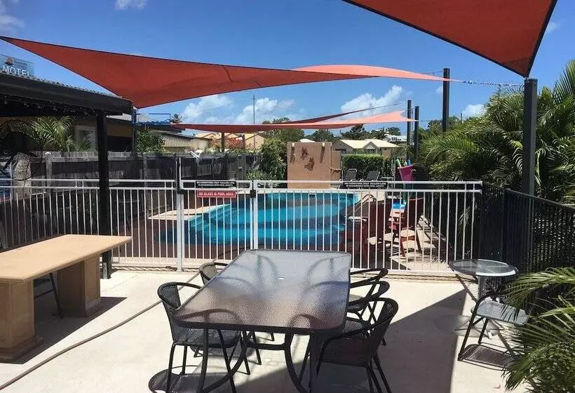 Bluewater Harbour Motel