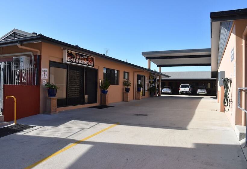 Bluewater Harbour Motel