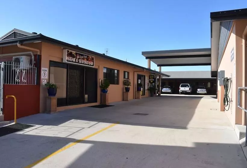 Bluewater Harbour Motel