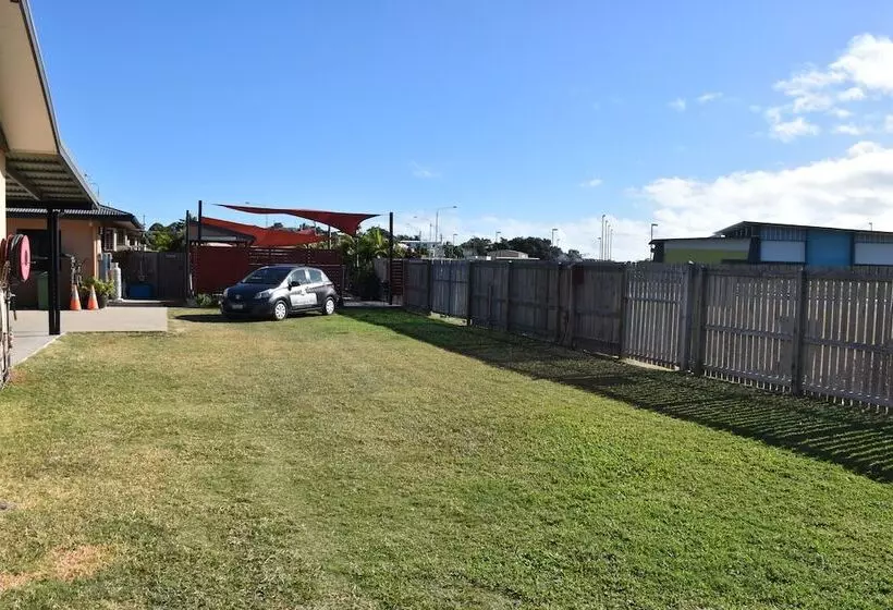 Bluewater Harbour Motel