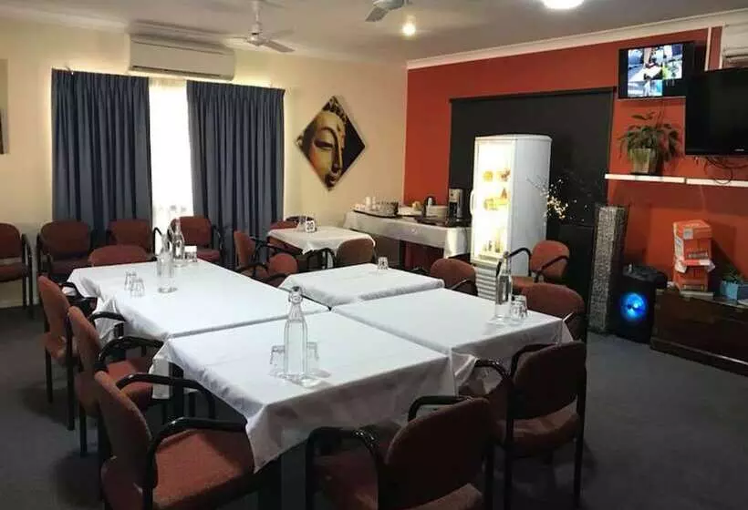 Bluewater Harbour Motel