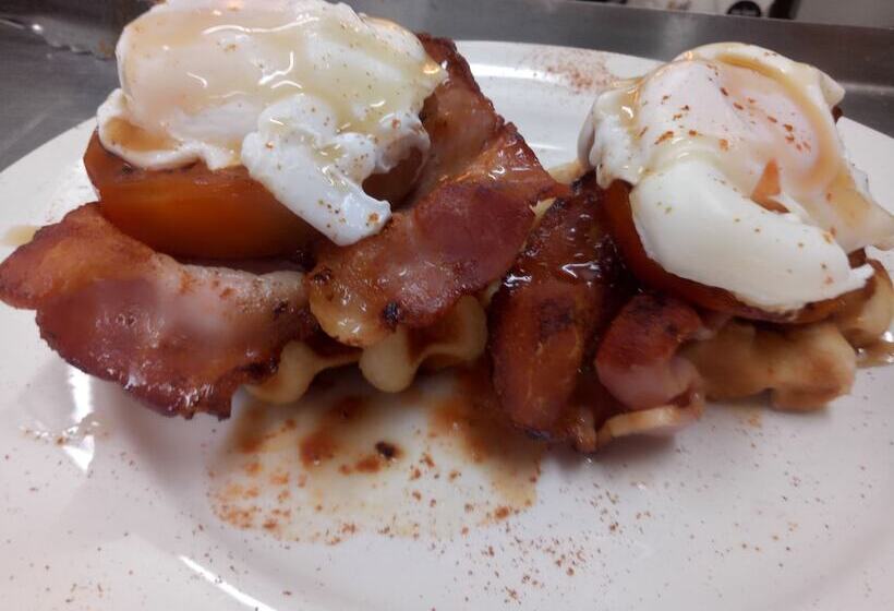 Bluewater Harbour Motel