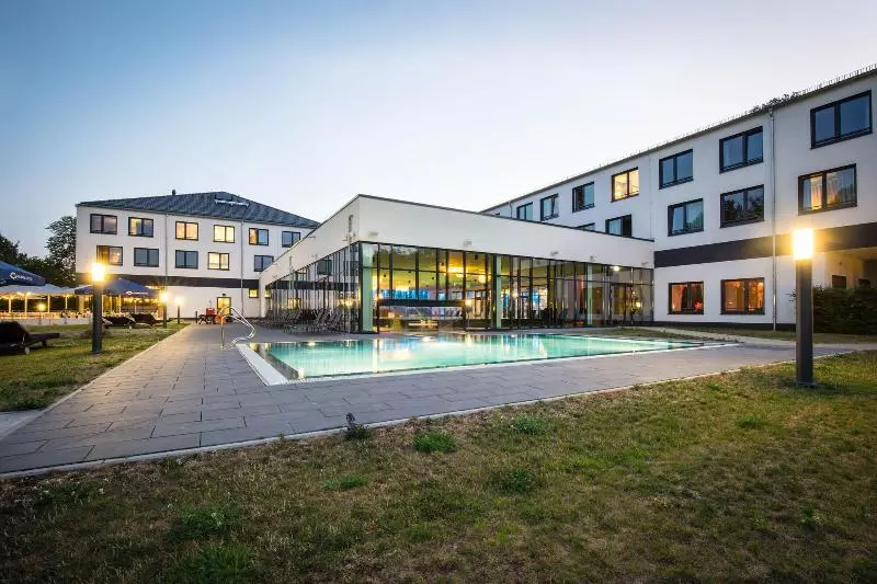 Hotel Aja Bad Saarow