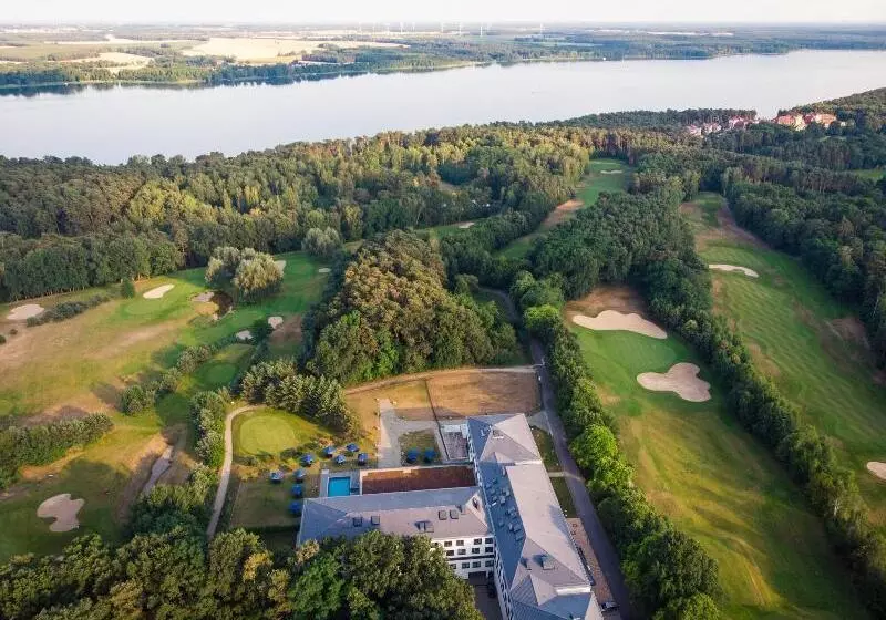 Hotel Aja Bad Saarow