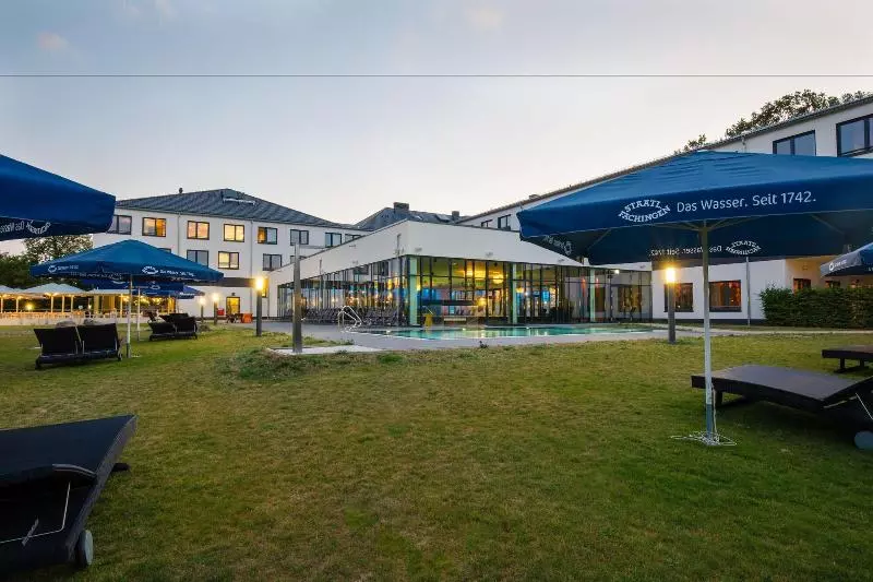 Hotel Aja Bad Saarow