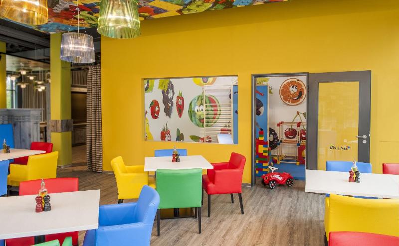 호텔 Aja Bad Saarow