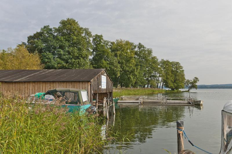 호텔 Aja Bad Saarow