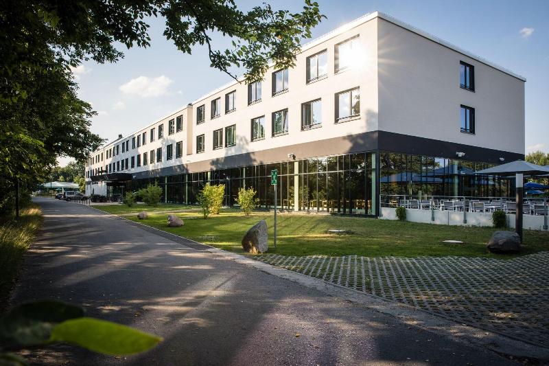 호텔 Aja Bad Saarow