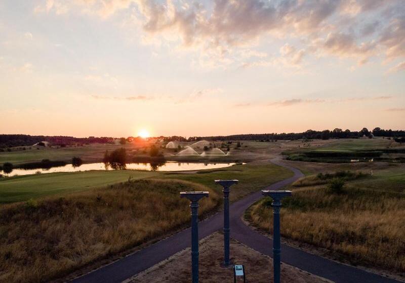 호텔 Aja Bad Saarow