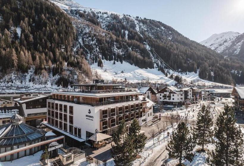 בית מלון כפרי Anthony S Life&style