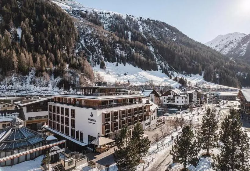 בית מלון כפרי Anthony S Life&style