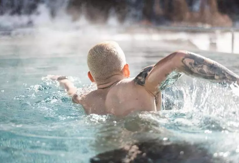 בית מלון כפרי Anthony S Life&style