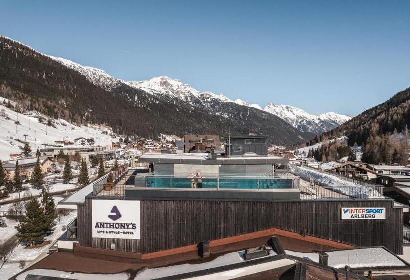 בית מלון כפרי Anthony S Life&style