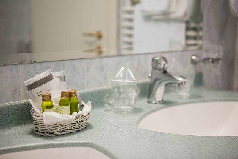 هتل Villa Bacchus