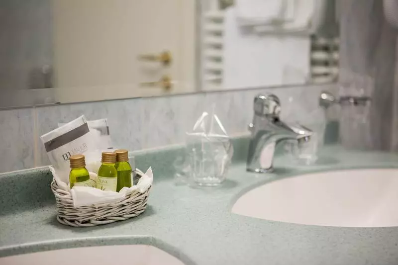 هتل Villa Bacchus