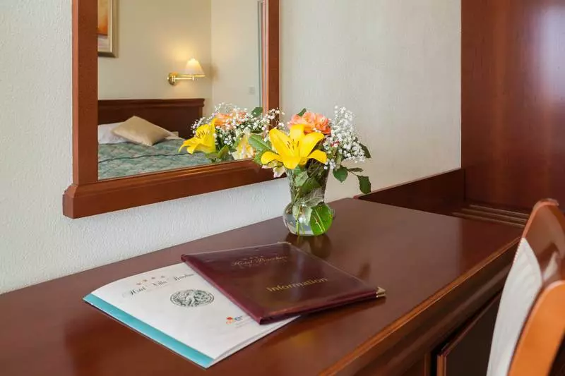 هتل Villa Bacchus