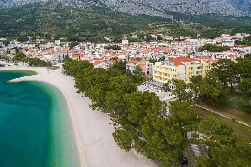 هتل Villa Bacchus