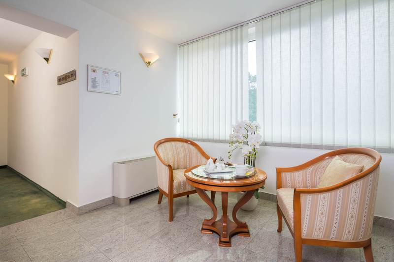 هتل Villa Bacchus