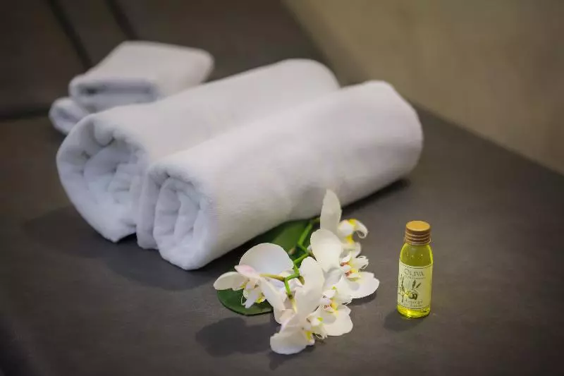 هتل Villa Bacchus