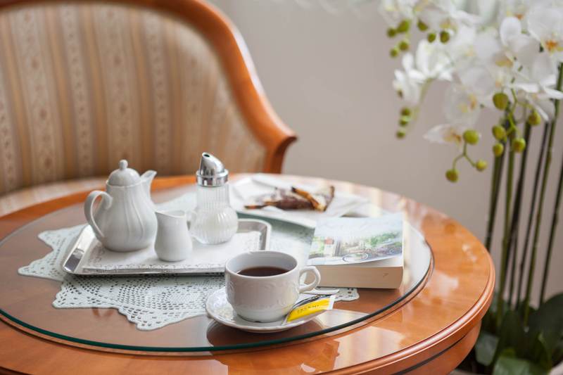 هتل Villa Bacchus