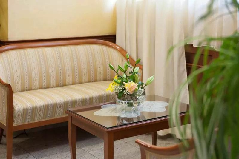 هتل Villa Bacchus