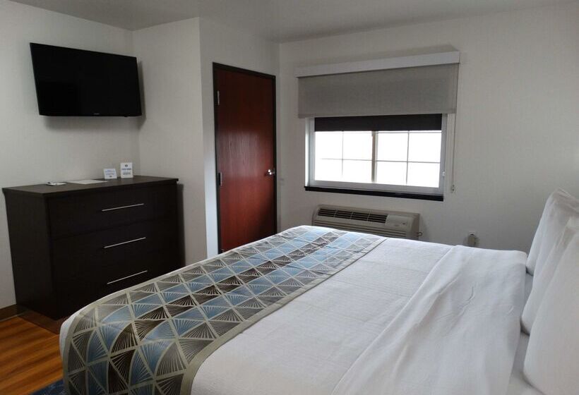 Отель Best Western Duchesne Inn