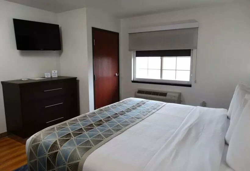 酒店 Best Western Duchesne Inn