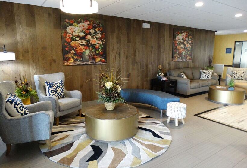 Отель Best Western Duchesne Inn