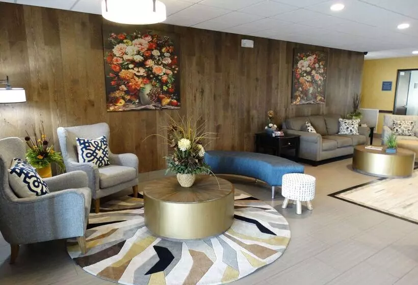 酒店 Best Western Duchesne Inn