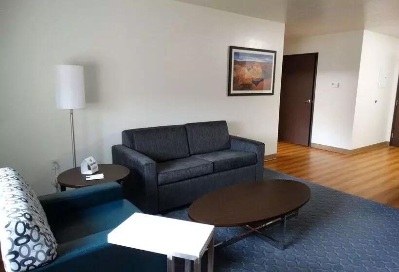 酒店 Best Western Duchesne Inn