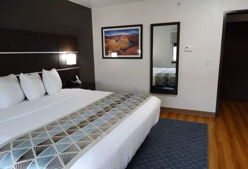 酒店 Best Western Duchesne Inn