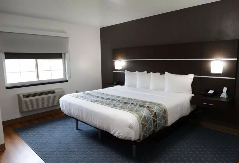 酒店 Best Western Duchesne Inn