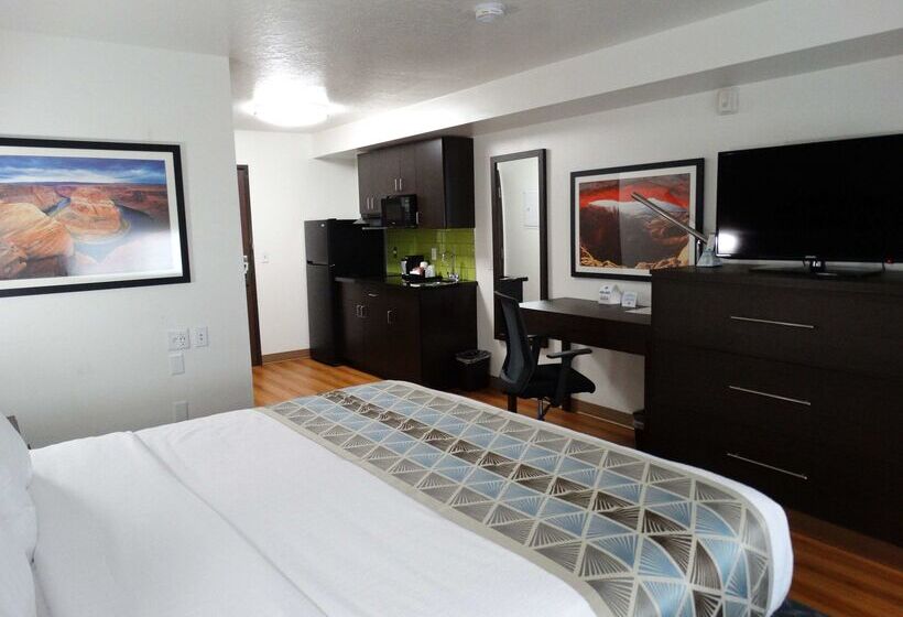 Отель Best Western Duchesne Inn