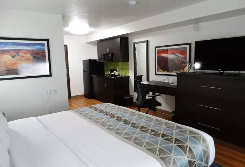 酒店 Best Western Duchesne Inn