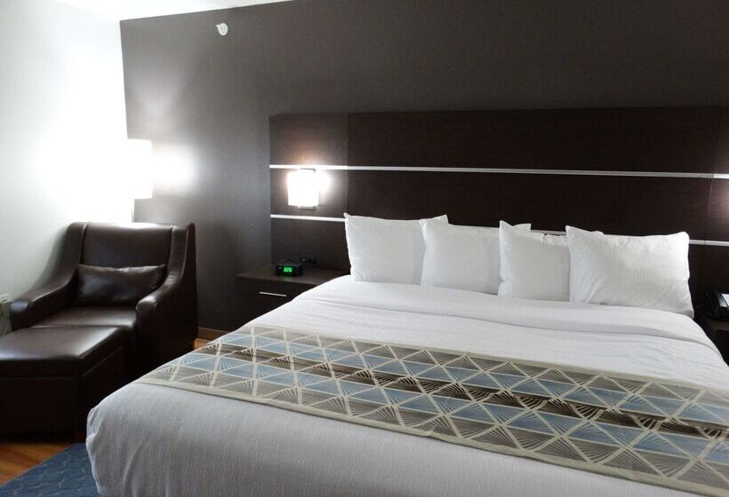 Отель Best Western Duchesne Inn