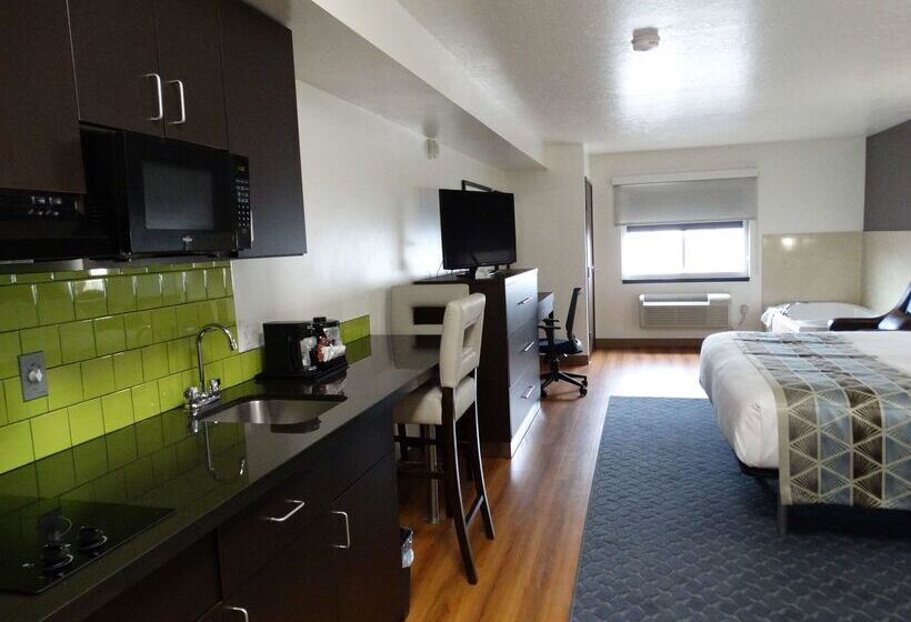 Отель Best Western Duchesne Inn