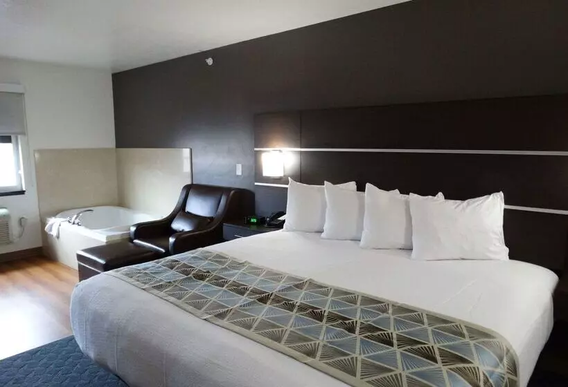 酒店 Best Western Duchesne Inn