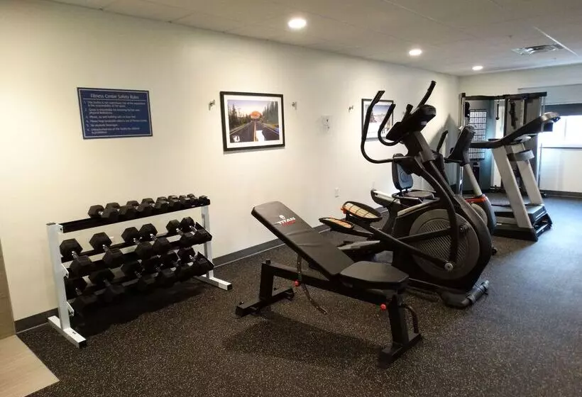 酒店 Best Western Duchesne Inn