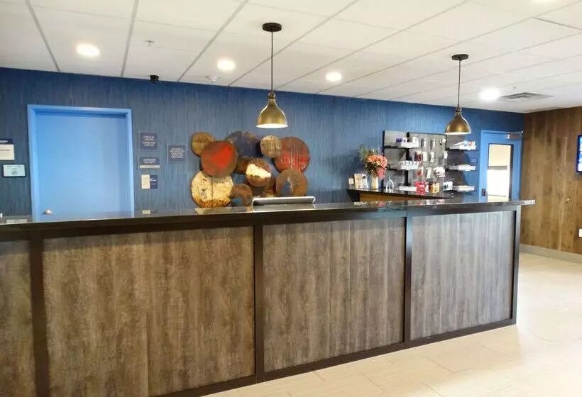 酒店 Best Western Duchesne Inn