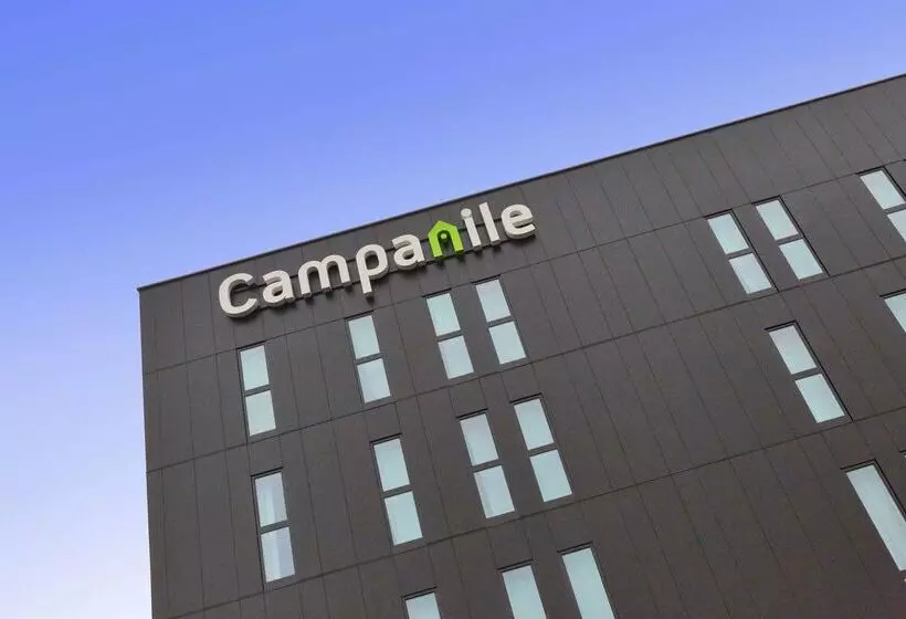ホテル Campanile Belfort Montbeliard Gare La Jonxion