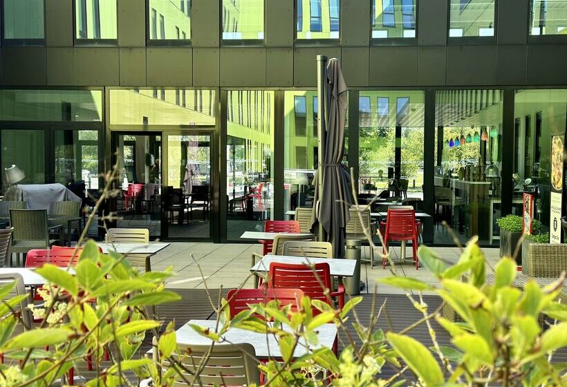 בית מלון כפרי Campanile Belfort Montbeliard Gare La Jonxion