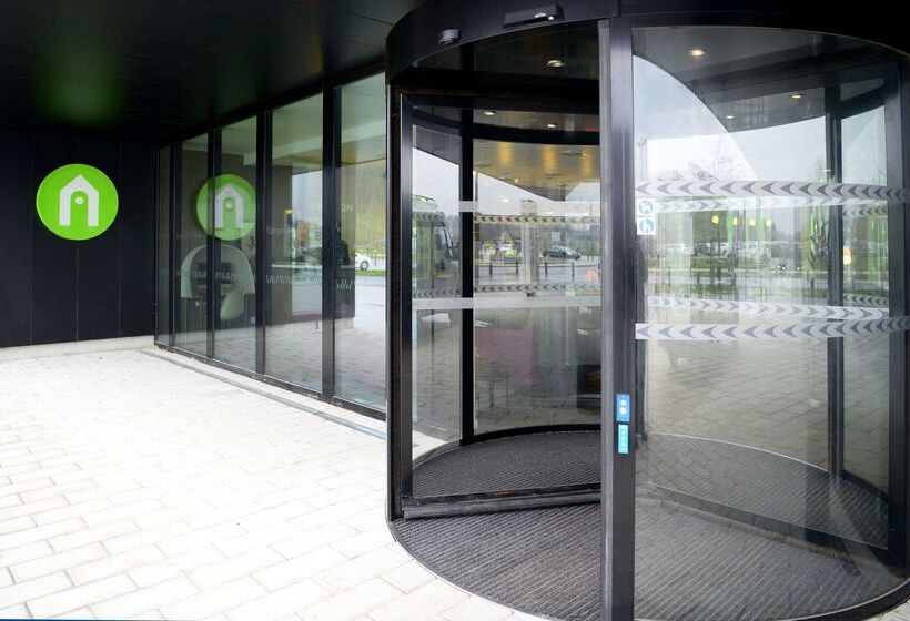 בית מלון כפרי Campanile Belfort Montbeliard Gare La Jonxion