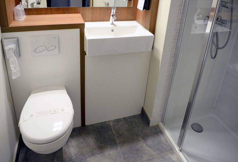 בית מלון כפרי Campanile Belfort Montbeliard Gare La Jonxion