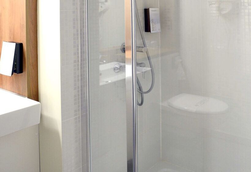 בית מלון כפרי Campanile Belfort Montbeliard Gare La Jonxion