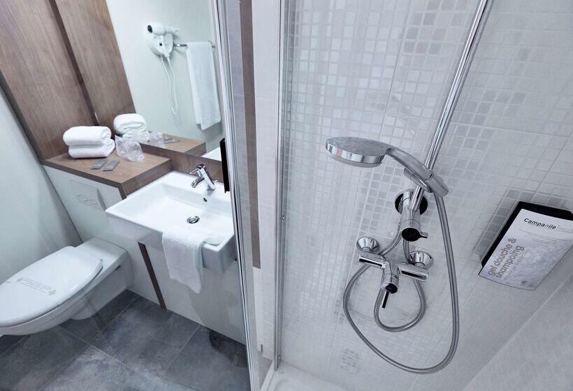 בית מלון כפרי Campanile Belfort Montbeliard Gare La Jonxion