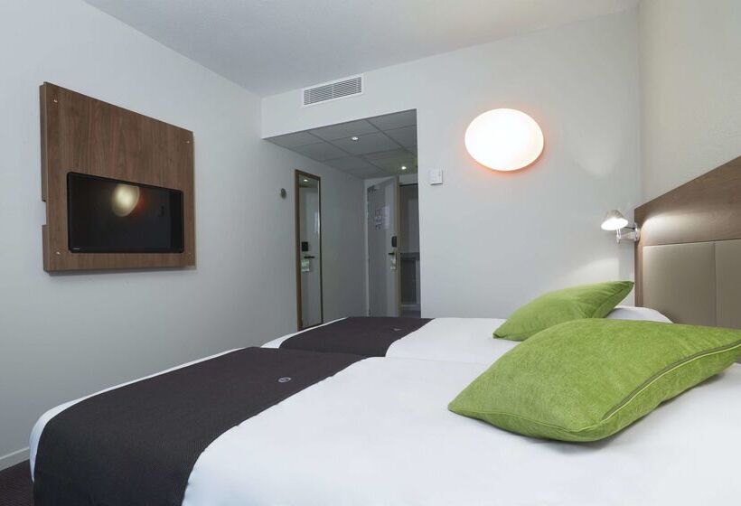 בית מלון כפרי Campanile Belfort Montbeliard Gare La Jonxion